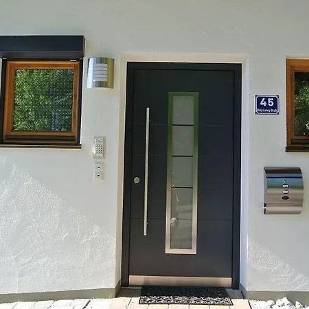 Дом отдыха Ferienhaus Baumberger - Panoramablick In Alpen *