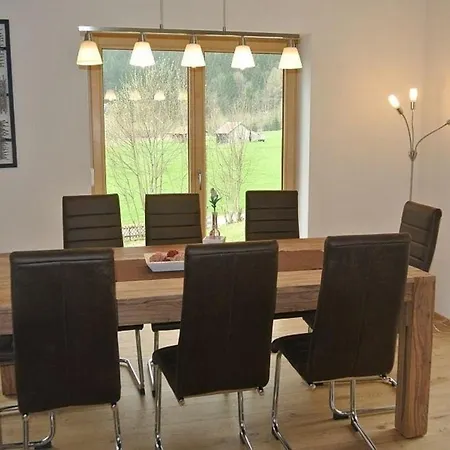 Дом отдыха Ferienhaus Baumberger - Panoramablick In Alpen *