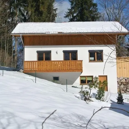 Ferienhaus Baumberger - Panoramablick In Alpen Oberammergau