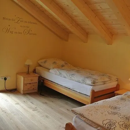 Prázdninový dům Ferienhaus Baumberger - Panoramablick In Alpen Oberammergau